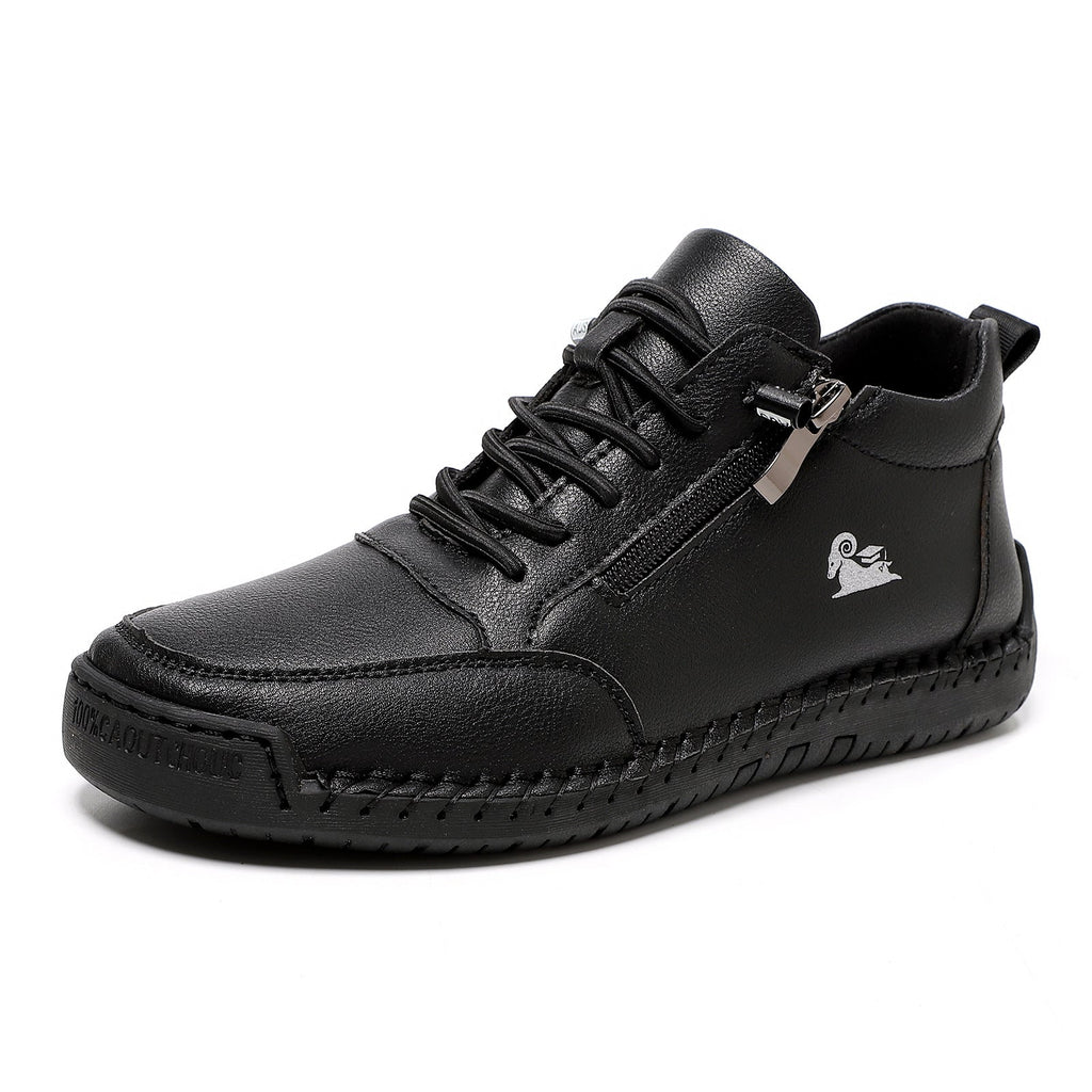 Founne® 【🔥¡Hoy a mitad de precio! ⏰】Comodidad para caminar todo el día | Diseño con soporte para el arco | Súper amortiguación | Alivia el dolor de pies | Impermeable y antideslizante | Corrige la marcha👟（副本）（副本）