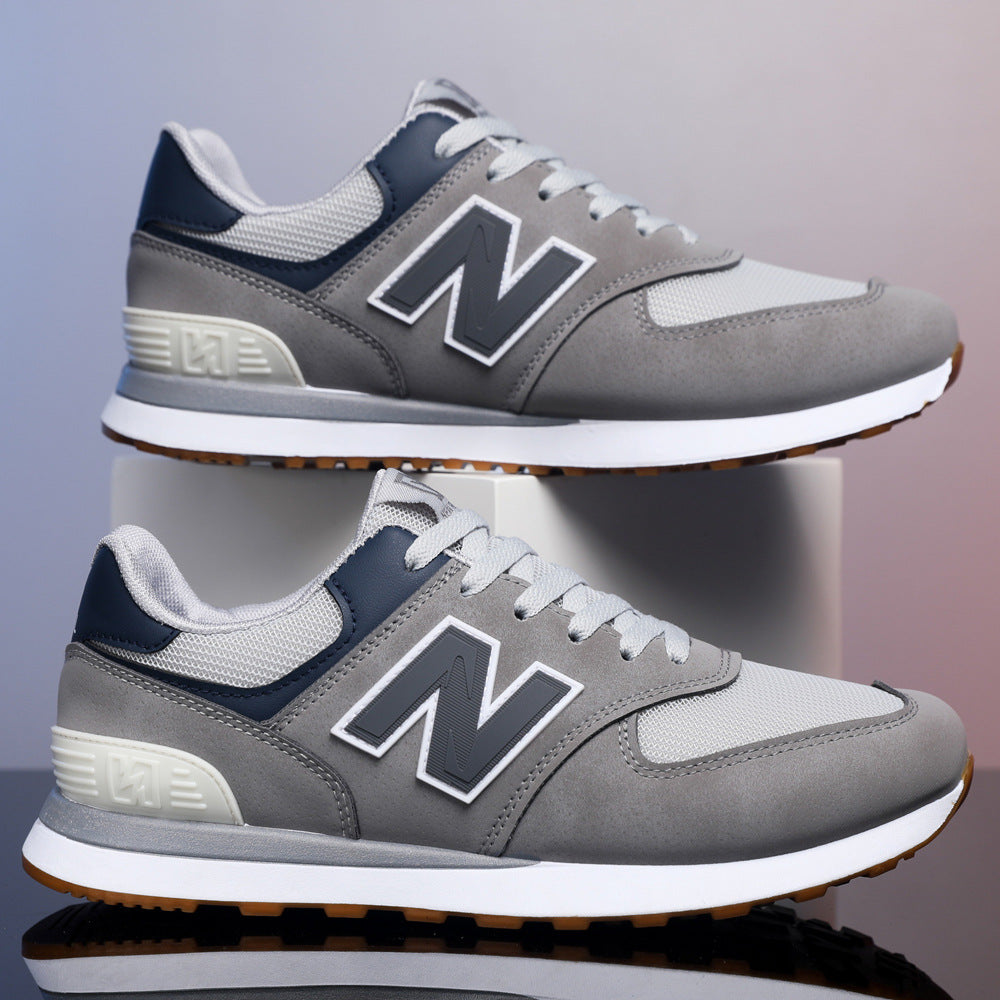 Mazomen® 【⏰Μισή τιμή σήμερα👟】Αυτά τα παπούτσια είναι ιδανικά για ολοήμερες δραστηριότητες | Σχεδιασμός στήριξης καμάρας | Ανακουφίζει αποτελεσματικά από την κόπωση | Ανακουφίζει από τον πόνο | Βελτιωμένη αδιάβροχη και αντιολισθητική απόδοση 👞