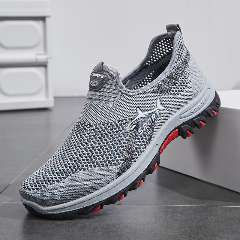 Mazomen® 【⏰Μισή τιμή σήμερα👟】Αυτά τα παπούτσια είναι ιδανικά για ολοήμερες δραστηριότητες | Σχεδιασμός στήριξης καμάρας | Ανακουφίζει αποτελεσματικά από την κόπωση | Ανακουφίζει από τον πόνο | Βελτιωμένη αντίσταση ολίσθησης👞