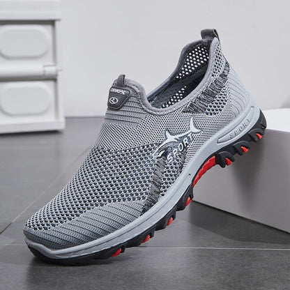Mazomen® 【⏰Μισή τιμή σήμερα👟】Αυτά τα παπούτσια είναι ιδανικά για ολοήμερες δραστηριότητες | Σχεδιασμός στήριξης καμάρας | Ανακουφίζει αποτελεσματικά από την κόπωση | Ανακουφίζει από τον πόνο | Βελτιωμένη αντίσταση ολίσθησης👞