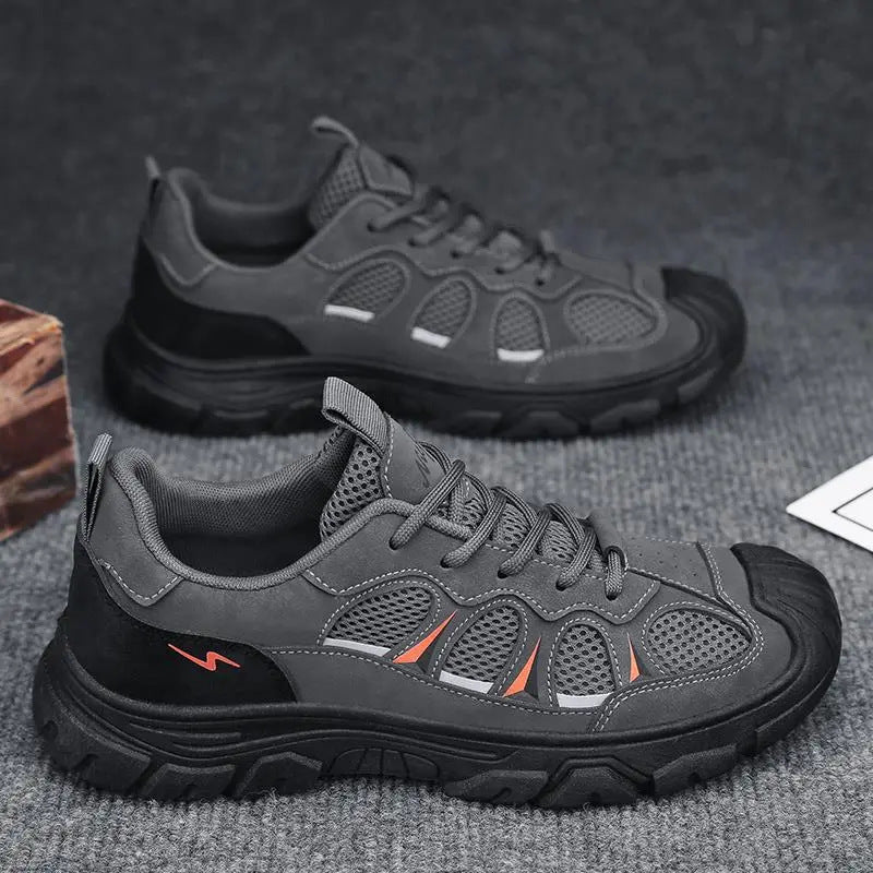 Mazomen® 【⏰Μισή τιμή σήμερα👟】 Αυτά τα παπούτσια είναι ιδανικά για ολοήμερες δραστηριότητες | Σχεδιασμός στήριξης καμάρας | Ανακουφίζει αποτελεσματικά από την κόπωση | Ανακουφίζει από τον πόνο | Βελτιωμένη αδιάβροχη και αντιολισθητική απόδοση👞（副本）（副本）（副本）