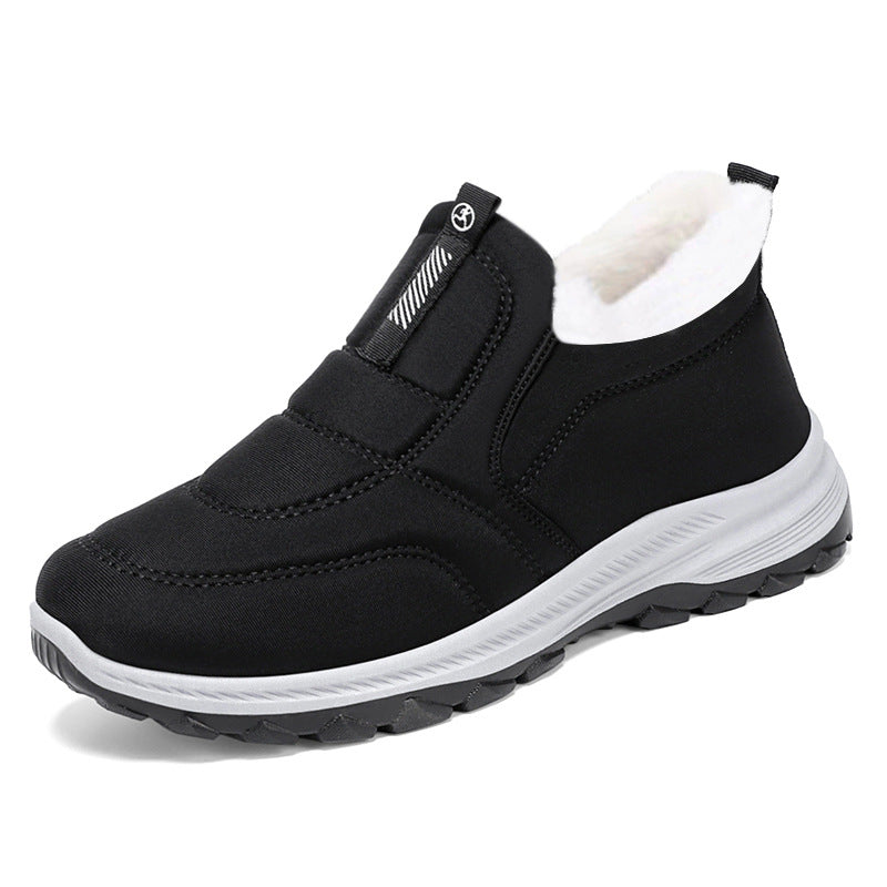 【🔥50% έκπτωση σήμερα - Μην το χάσετε!⏰】Μαλακά και άνετα χειμερινά ορθωτικά παπούτσια | Κατασκευασμένα από πολυτελές ελληνικό σουέτ | Παρέχουν στήριξη - Ανακουφίζουν από τον πόνο των ποδιών |