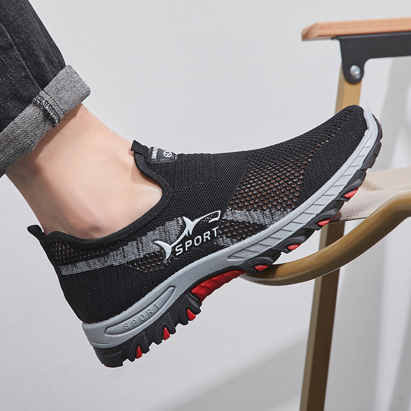 Mazomen® 【⏰Μισή τιμή σήμερα👟】Αυτά τα παπούτσια είναι ιδανικά για ολοήμερες δραστηριότητες | Σχεδιασμός στήριξης καμάρας | Ανακουφίζει αποτελεσματικά από την κόπωση | Ανακουφίζει από τον πόνο | Βελτιωμένη αντίσταση ολίσθησης👞