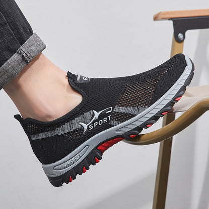 Mazomen® 【⏰Μισή τιμή σήμερα👟】Αυτά τα παπούτσια είναι ιδανικά για ολοήμερες δραστηριότητες | Σχεδιασμός στήριξης καμάρας | Ανακουφίζει αποτελεσματικά από την κόπωση | Ανακουφίζει από τον πόνο | Βελτιωμένη αντίσταση ολίσθησης👞
