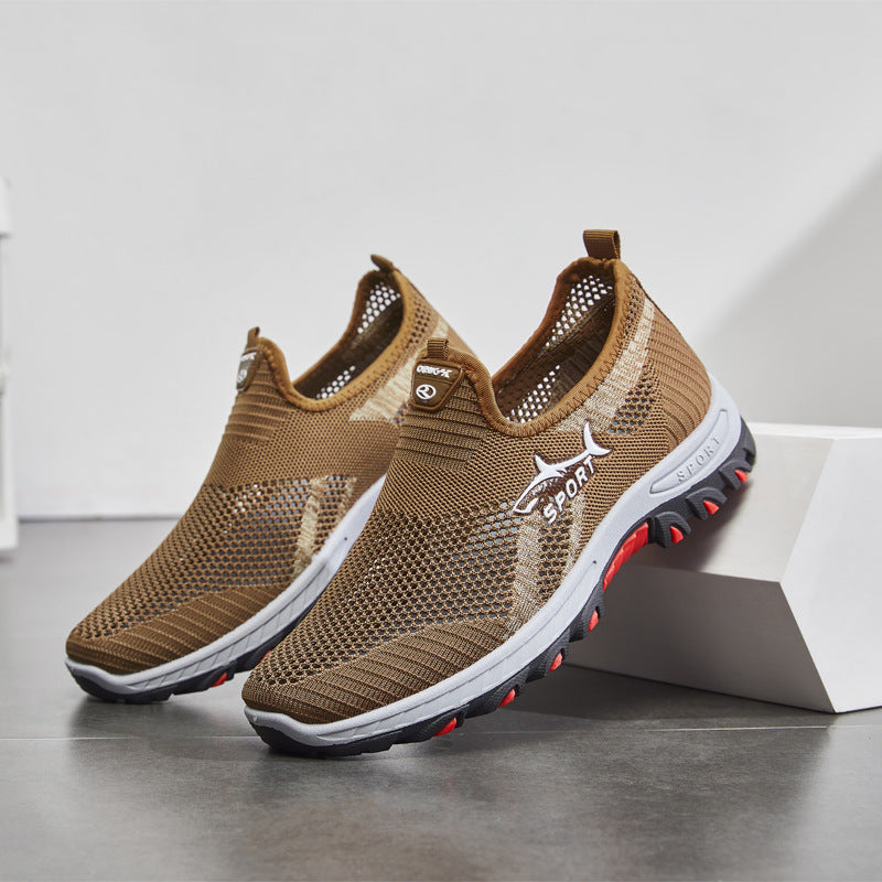 Mazomen® 【⏰Μισή τιμή σήμερα👟】Αυτά τα παπούτσια είναι ιδανικά για ολοήμερες δραστηριότητες | Σχεδιασμός στήριξης καμάρας | Ανακουφίζει αποτελεσματικά από την κόπωση | Ανακουφίζει από τον πόνο | Βελτιωμένη αντίσταση ολίσθησης👞