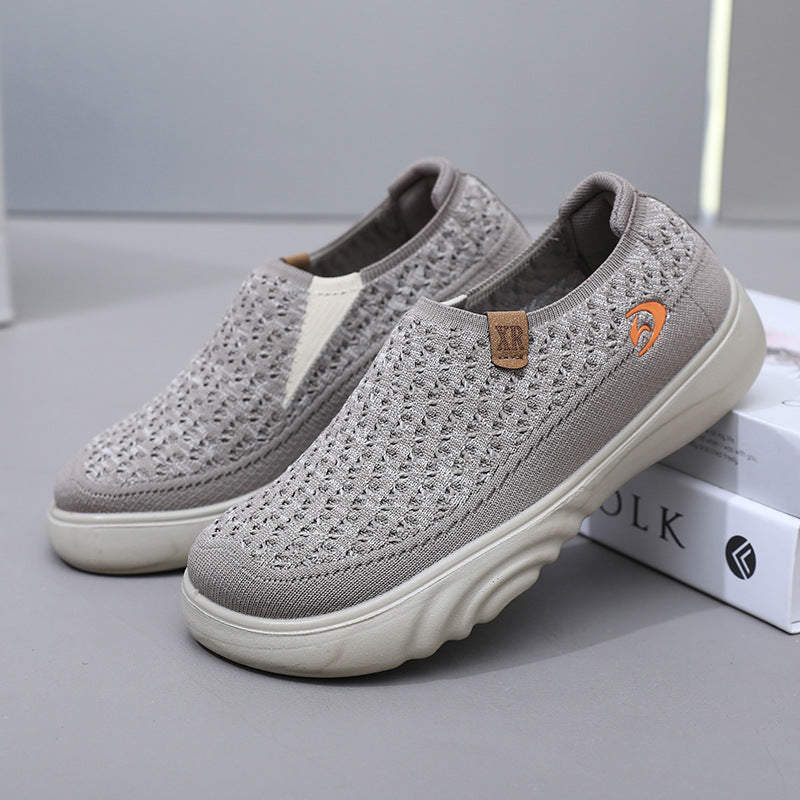 Mazomen® 【⏰Μισή τιμή σήμερα👟】 Αυτά τα παπούτσια είναι ιδανικά για ολοήμερες δραστηριότητες | Σχεδιασμός στήριξης καμάρας | Ανακουφίζει αποτελεσματικά από την κόπωση | Ανακουφίζει από τον πόνο | Βελτιωμένη αδιάβροχη και αντιολισθητική απόδοση👞（副本）（副本）