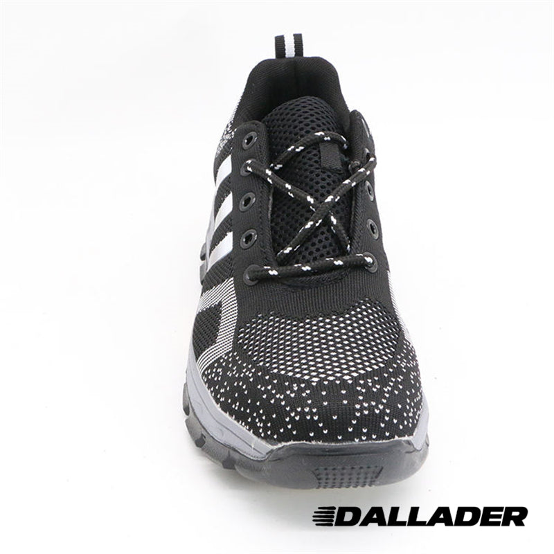 Mazomen®【⏰Σήμερα στη μισή τιμή👟 】Ανδρικές μπότες εργασίας με ατσάλινο καπάκι στη μύτη | Αντιολισθητικά ανθεκτικά στα τρυπήματα| παπούτσια ασφαλείας | άνετα παπούτσια εργασίας