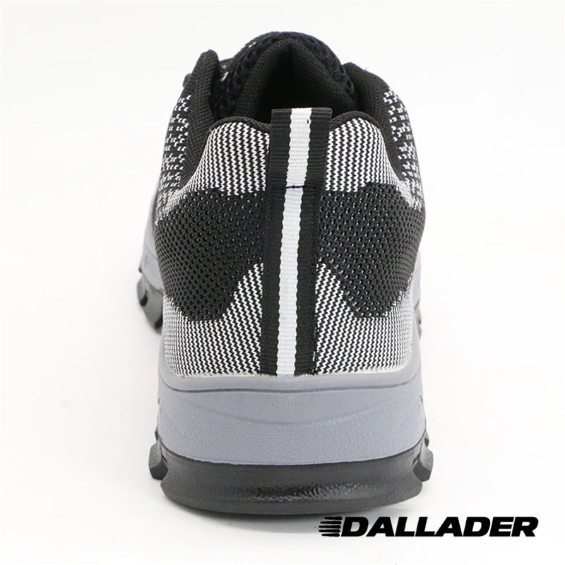 Mazomen®【⏰Σήμερα στη μισή τιμή👟 】Ανδρικές μπότες εργασίας με ατσάλινο καπάκι στη μύτη | Αντιολισθητικά ανθεκτικά στα τρυπήματα| παπούτσια ασφαλείας | άνετα παπούτσια εργασίας