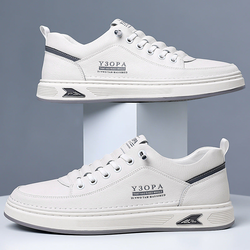 Mazomen®【⏰50% έκπτωση για περιορισμένο χρονικό διάστημα! 】Πολυτελή δερμάτινα παπούτσια από αυστραλιανό δέρμα μοσχαριού | ανακούφιση από τον πόνο στα πόδια για 3 ημέρες