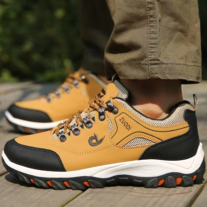 Mazomen® 【🔥50% Έκπτωση】Άνετα αθλητικά παπούτσια👟 | Στήριξη καμάρας | Αντιολισθητικά και αδιάβροχα | Ανακουφίζει από τον πόνο των ποδιών | Διορθώνει το βάδισμα
