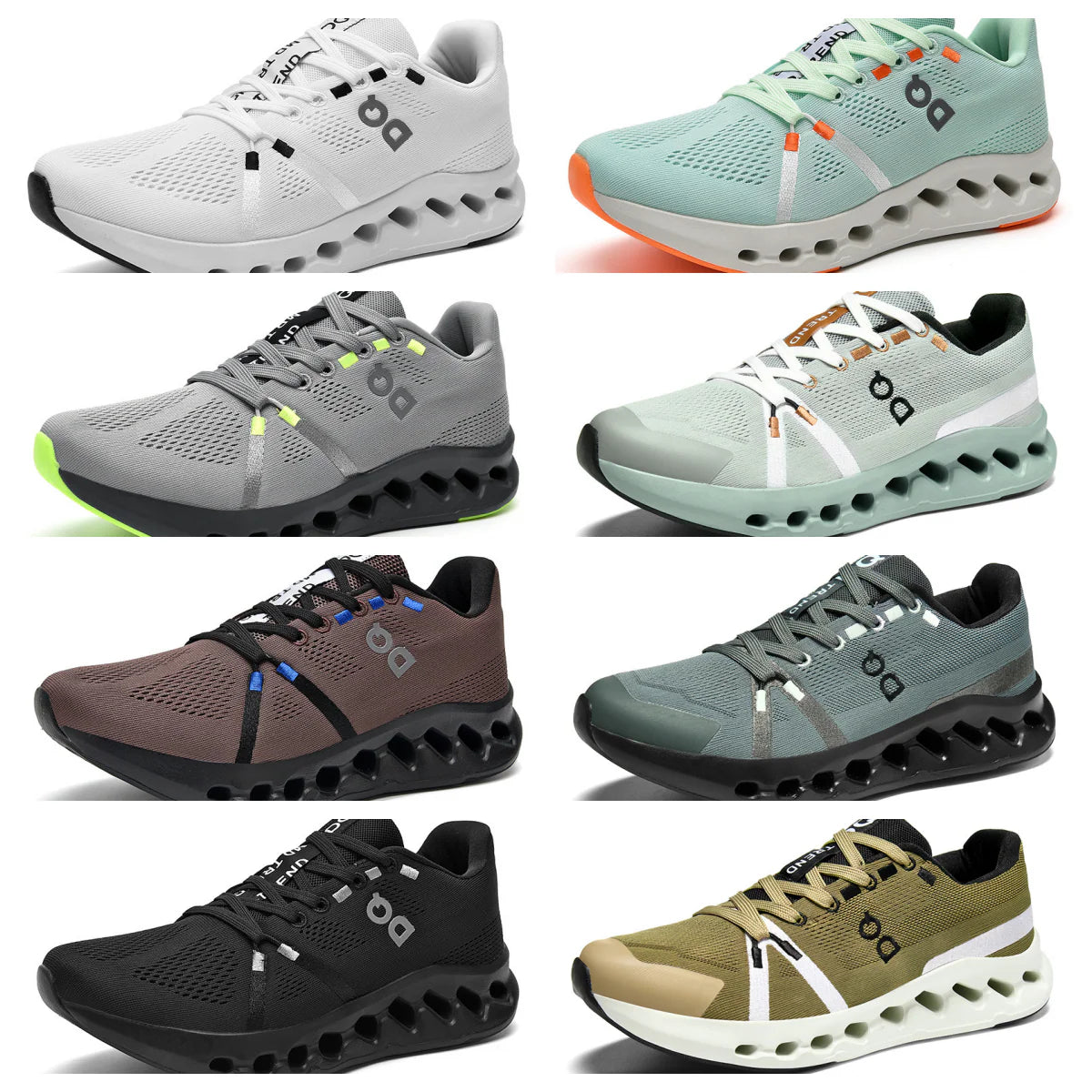 Mazomen®【⏰Σήμερα στη μισή τιμή👟 】🏃 Unisex casual αθλητικά παπούτσια | Εξαιρετική απορρόφηση κραδασμών | Άνετα για περπάτημα όλη μέρα