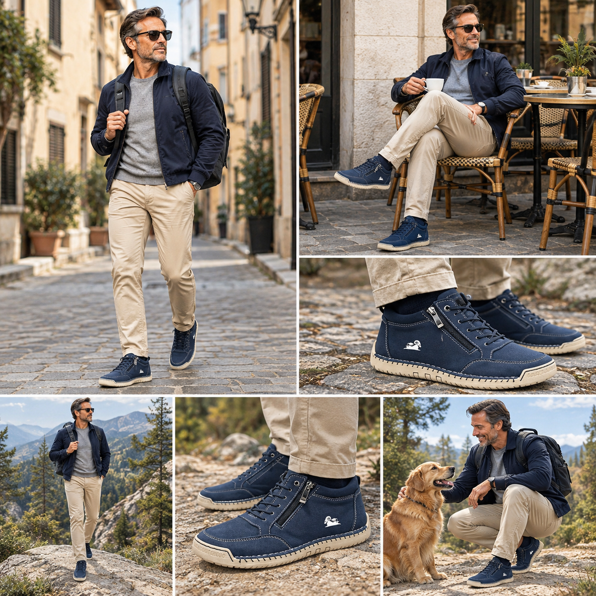 🔥 Τελευταία μέρα! Έκπτωση 30% 🎁 Ιταλικά χειροποίητα δερμάτινα παπούτσια — ορθοπεδικά παπούτσια που συνιστώνται από γιατρούς ✅ Διαθέτουν υποστήριξη της καμάρας για ανακούφιση από τον πόνο στα πόδια.