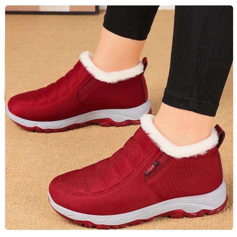 🎁Dnes sleva 50 % – nenechte si to ujít Ergonomicky navržená ortopedická obuv – zmírněte bolest 👞 Ať zima už nebude studená