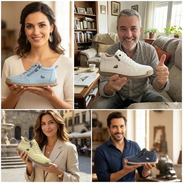 🎉Τελευταία μέρα! 50% έκπτωση! ✅ Ορθωτικά ιατρικά παπούτσια σχεδιασμένα ειδικά για άτομα με προβλήματα στα πόδια, παρέχοντας στήριξη στην καμάρα και ανακουφίζοντας από τον πόνο στην πλάτη, τις αρθρώσεις και τα πόδια.（副本）