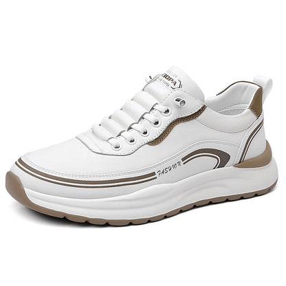 Mazomen®【⏰Μαύρα 50% έκπτωση👟】 Παπούτσια πεζοπορίας | δέρμα υψηλής ποιότητας | ραμμένα στο χέρι