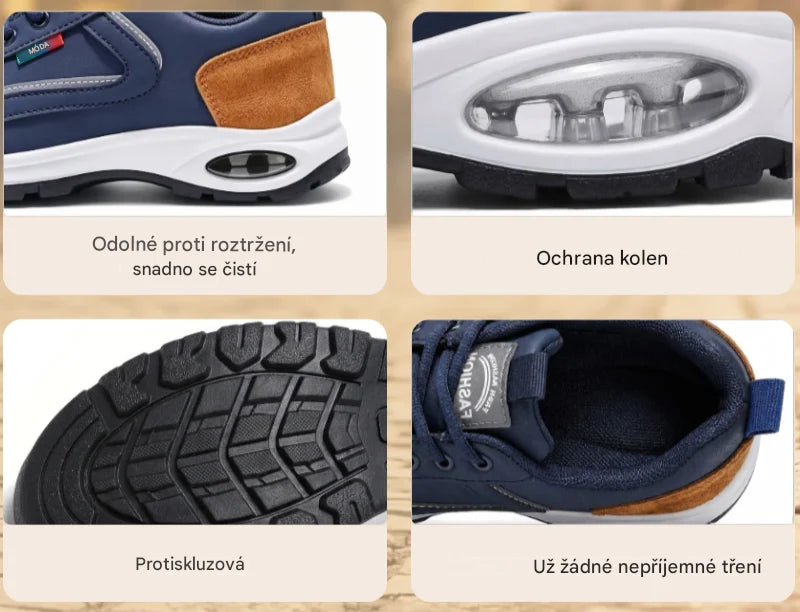 MAZOMEN®🎉Τελευταία μέρα! 70% έκπτωση! ✅ Ορθωτικά ιατρικά παπούτσια σχεδιασμένα ειδικά για άτομα με προβλήματα στα πόδια, παρέχοντας στήριξη στην καμάρα και ανακουφίζοντας από τον πόνο στην πλάτη, τις αρθρώσεις και τα πόδια.