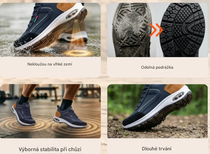 MAZOMEN®🎉Τελευταία μέρα! 70% έκπτωση! ✅ Ορθωτικά ιατρικά παπούτσια σχεδιασμένα ειδικά για άτομα με προβλήματα στα πόδια, παρέχοντας στήριξη στην καμάρα και ανακουφίζοντας από τον πόνο στην πλάτη, τις αρθρώσεις και τα πόδια.